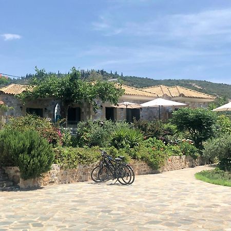 Villa Pefnos Agios Nikolaos  Exterior photo