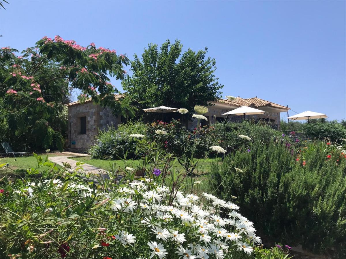 Villa Pefnos Agios Nikolaos  Exterior photo