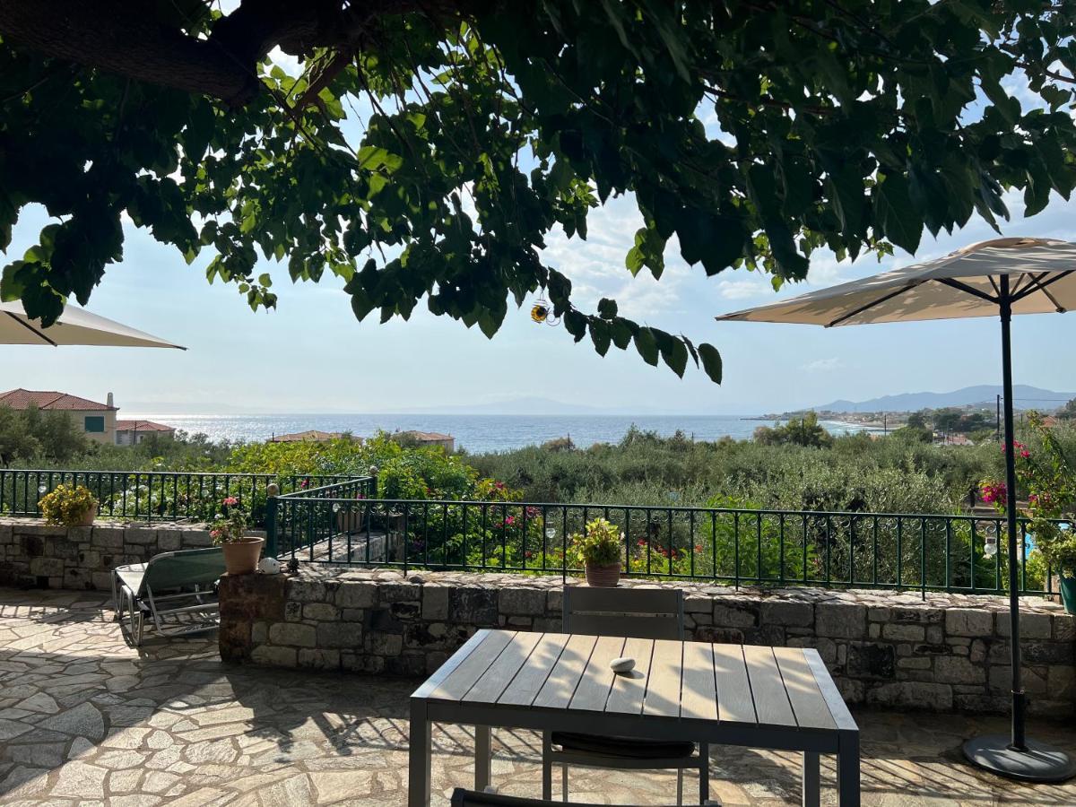 Villa Pefnos Agios Nikolaos  Exterior photo