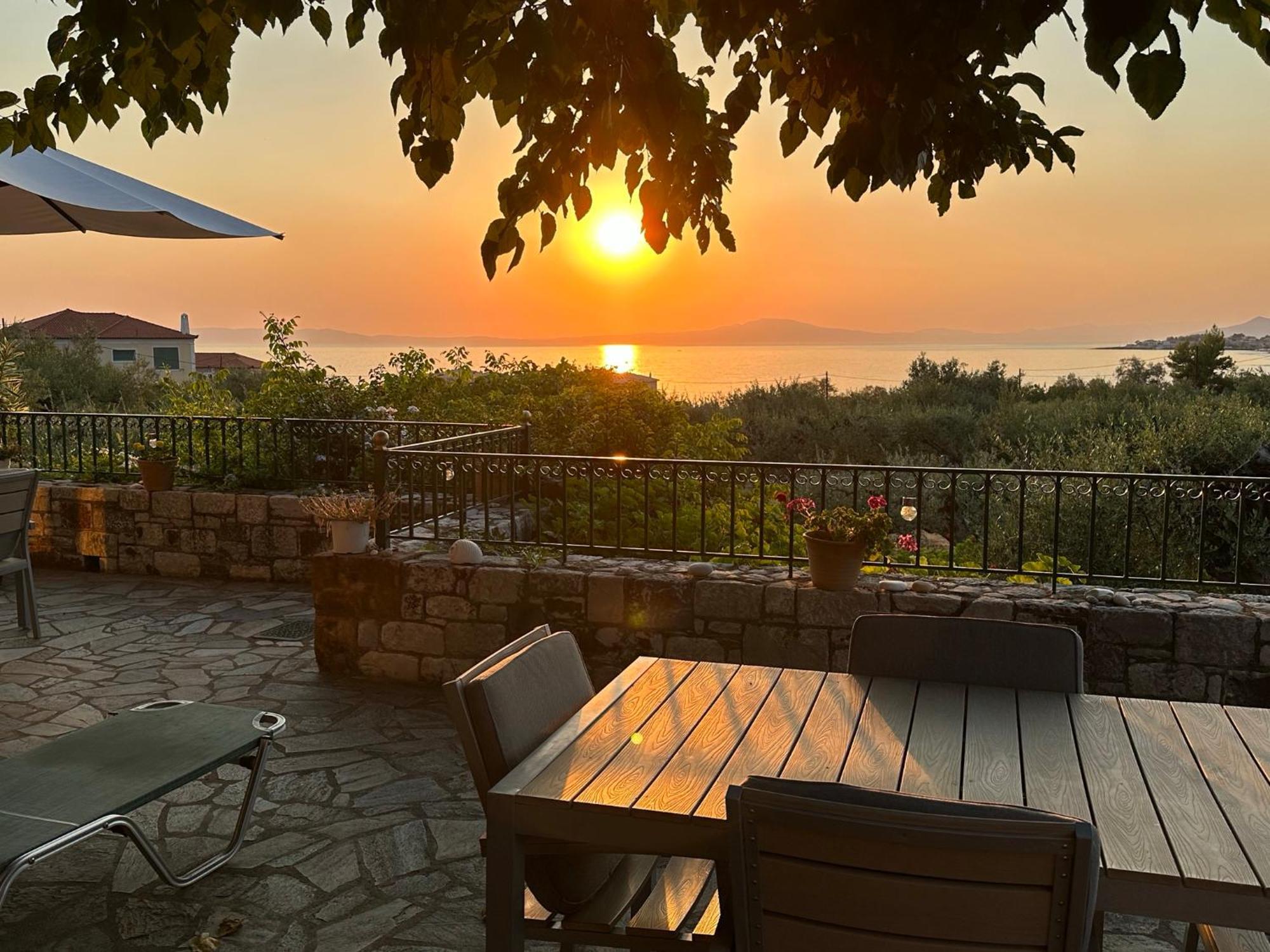Villa Pefnos Agios Nikolaos  Exterior photo