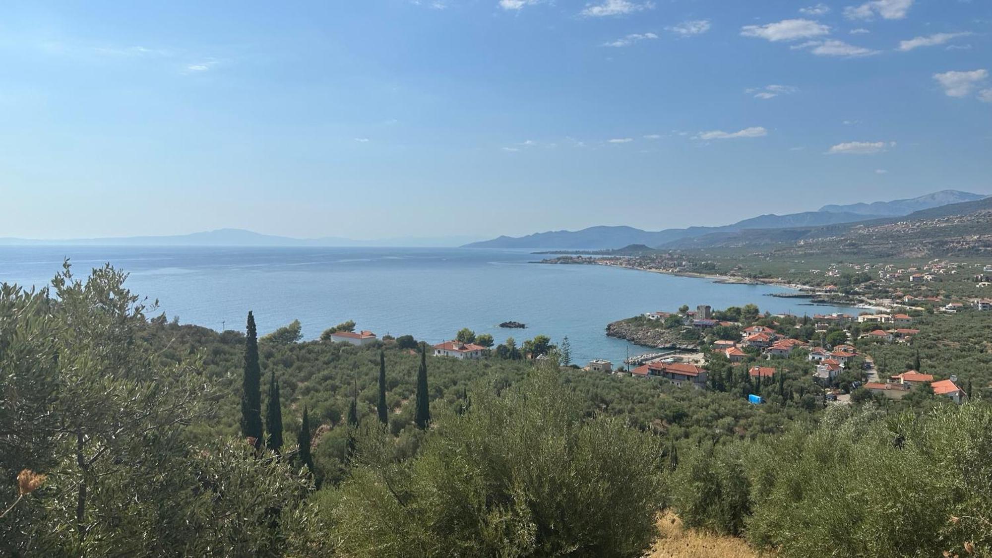 Villa Pefnos Agios Nikolaos  Exterior photo