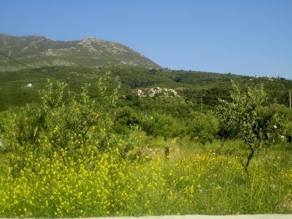 Villa Pefnos Agios Nikolaos  Exterior photo